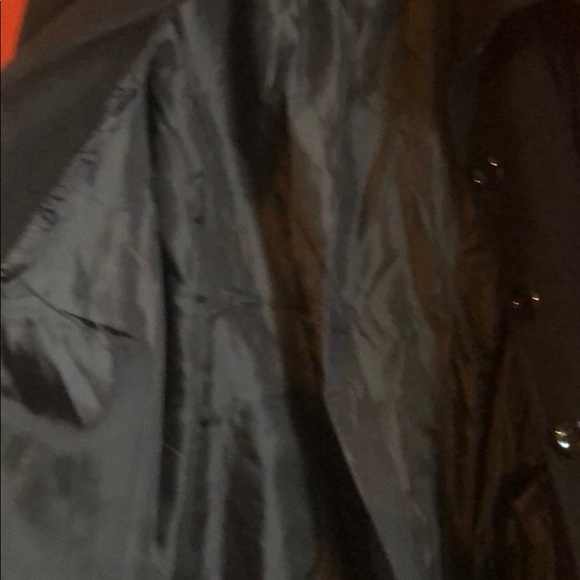 Black coat - Picture 5 of 7